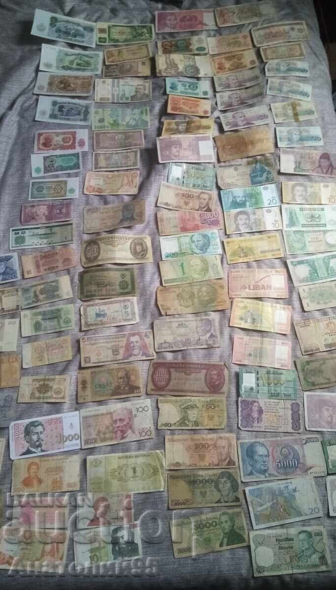 Banknotes