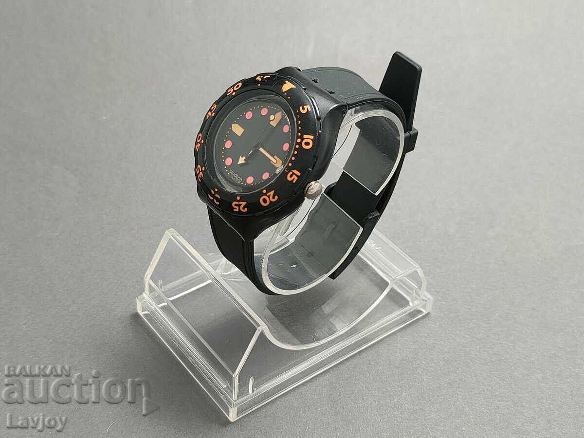 Livrarea Ceas Swatch Swiss AG model retro