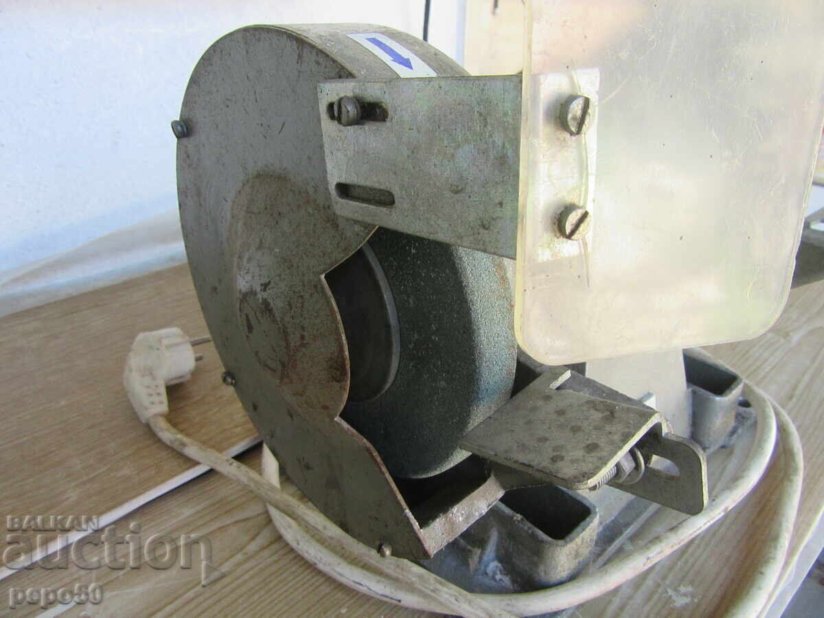 Livrarea POLIZOR DE BANC TIP ȘD370/150 /Elprom Teteven/ - 1985