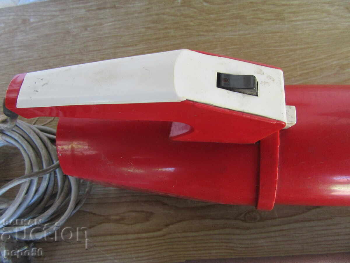 WORKING "SHMEL" VACUUM CLEANER, type PR9140-UKHL-4.2 - 1984 - 5
