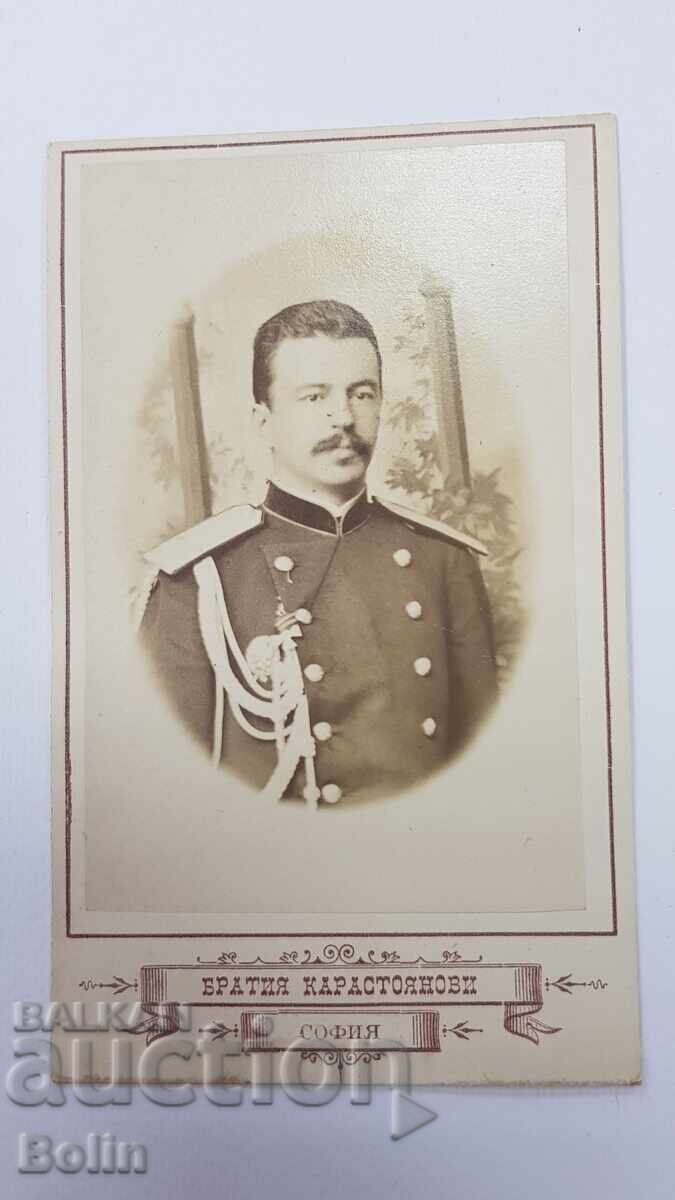 Уникална Фотография Леонид Соболев - Министър - Председател