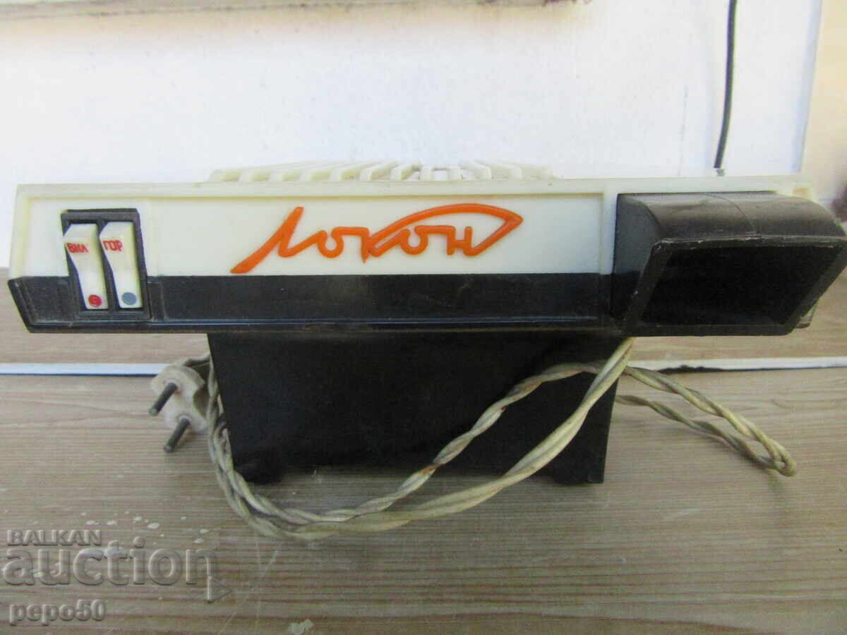 РАБОТЕЩ СЕШОАР ЗА РЪЦЕ "ЛОКОН" - 220V - СССР - 1977г. с цена € 22.00 | 43.03 лв.