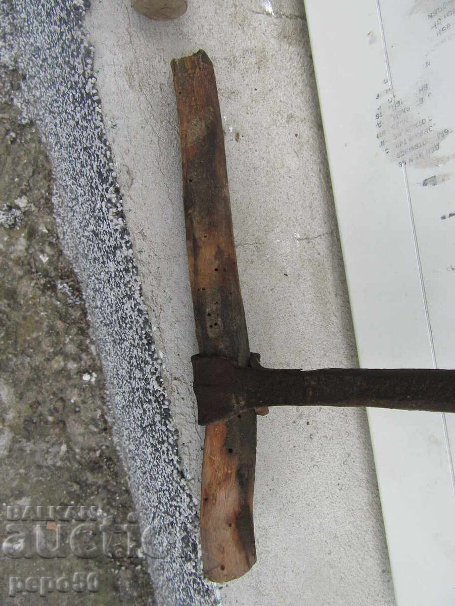 DOUĂ BURGHIE MANUALE PENTRU LEMN - PERIOADA COMUNISTĂ TIMPURIE - 5