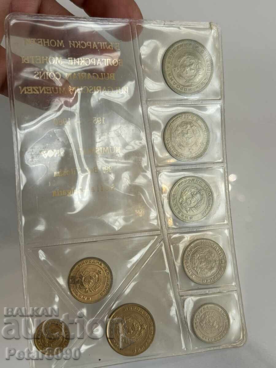 Сег 1951-1960 UNC с цена € 110.00 | 215.14 лв.