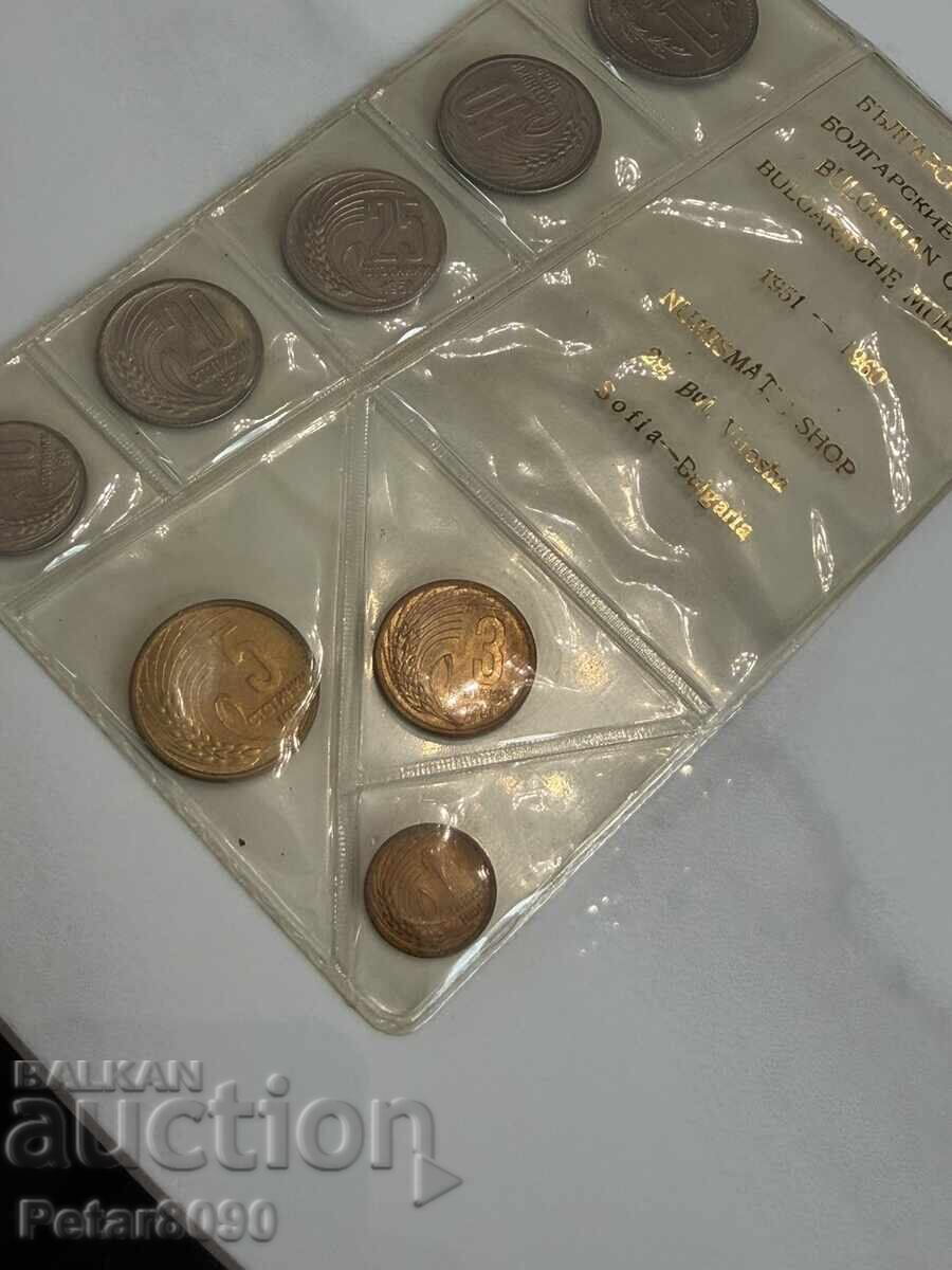 Аукцион Сег 1951-1960 UNC
