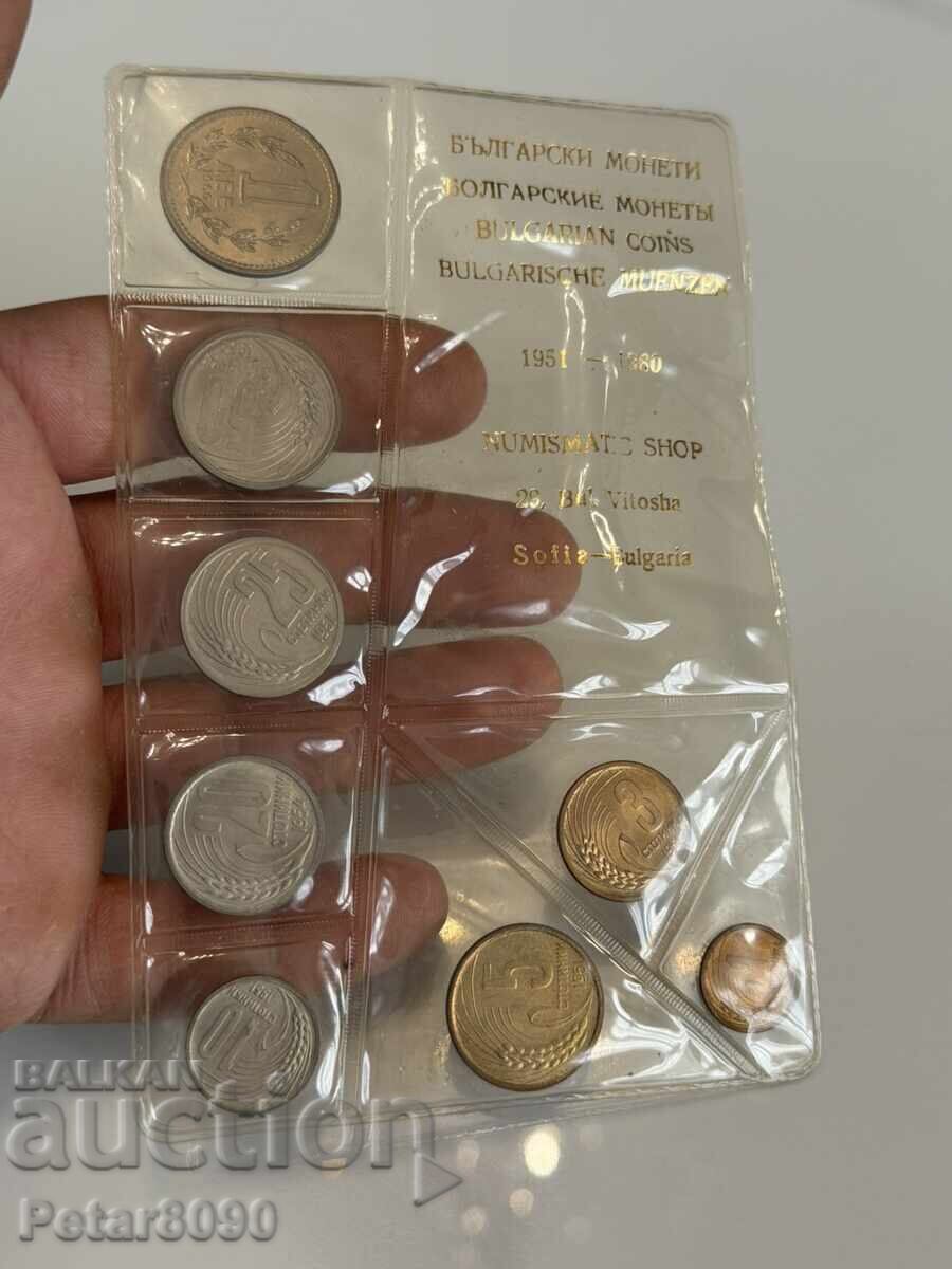 Доставка на Сег 1951-1960 UNC