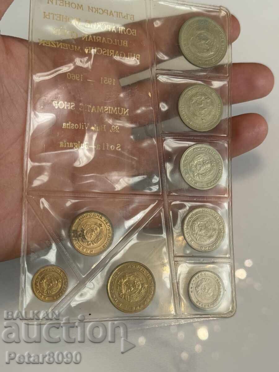 Сег 1951-1960 UNC - 5