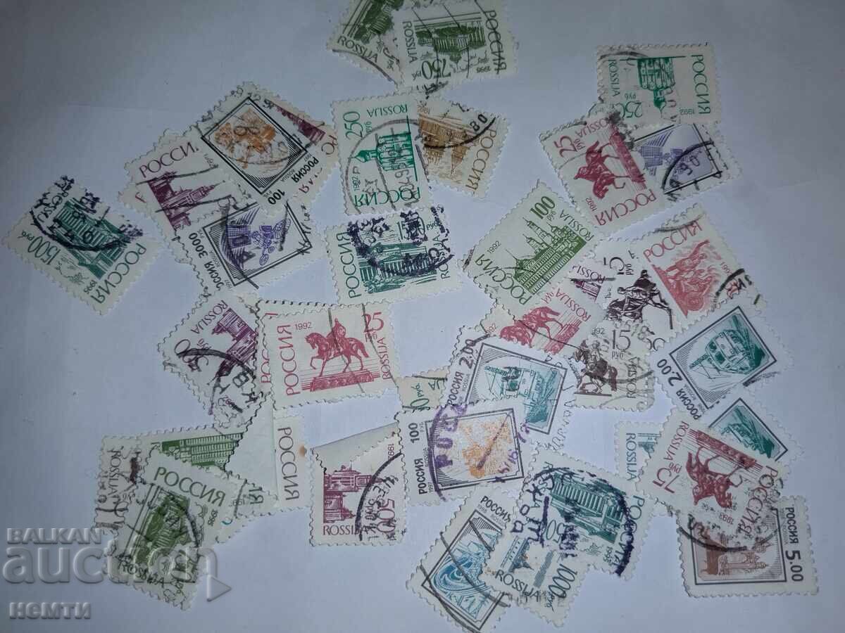 Timbre poștale 1000+ bucăți cu preț € 250.00 | 488.96 BGN Timbre poștale 1000+ bucăți cu preț € 250.00 | 488.96 BGN