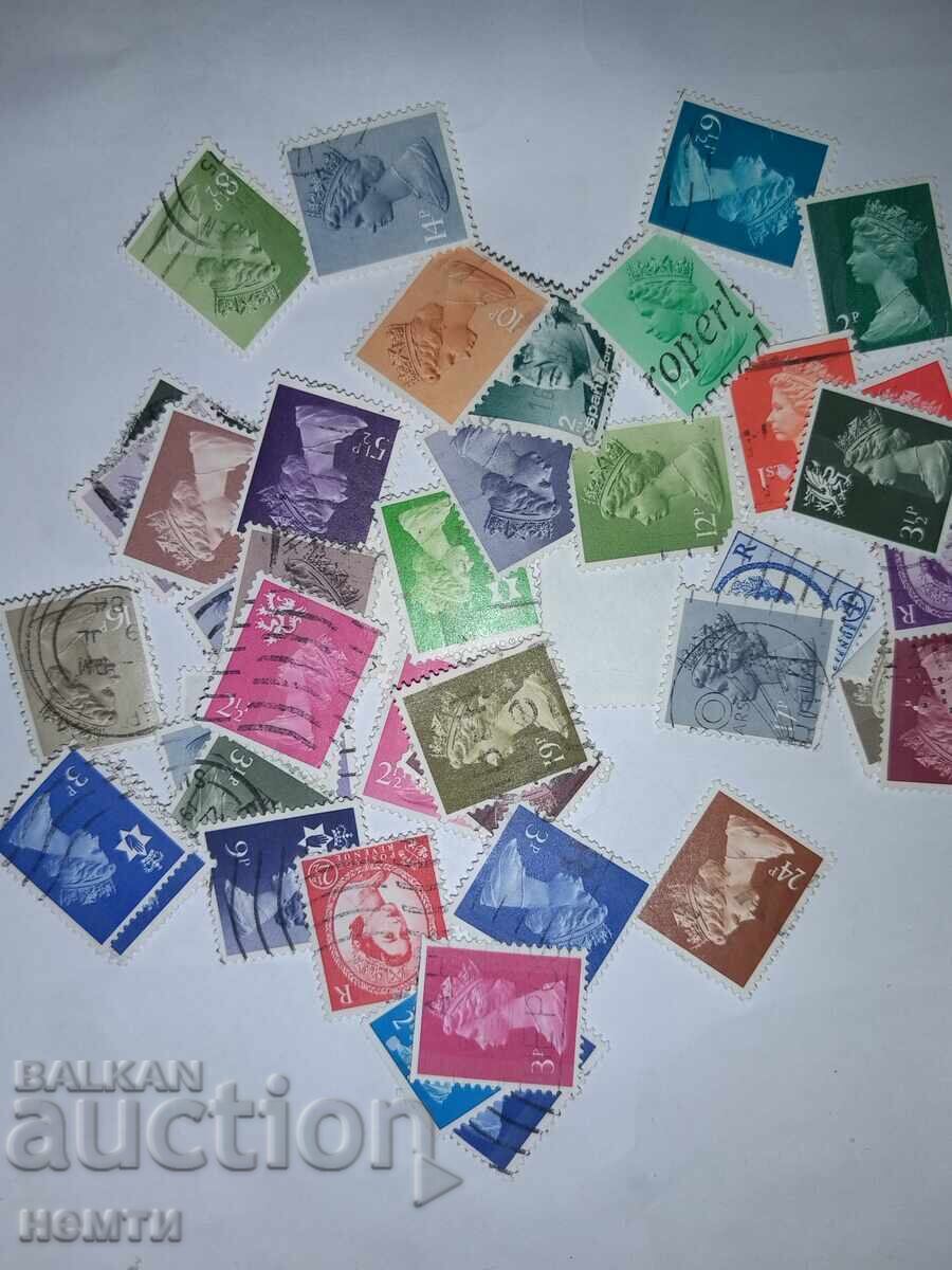 Livrarea Timbre poștale 1000+ bucăți Livrarea Timbre poștale 1000+ bucăți