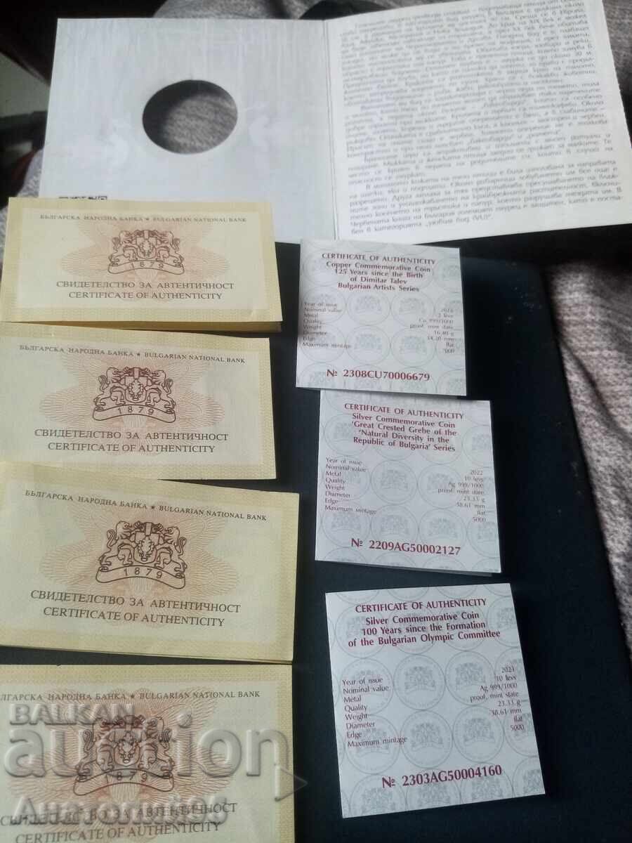 Cataloage și numismatică cu preț € 40.00 | 78.23 BGN