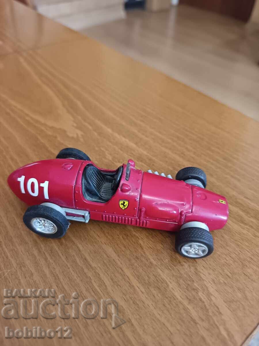 Ferrari 500 F2 1952 Formula 1 car 1:35