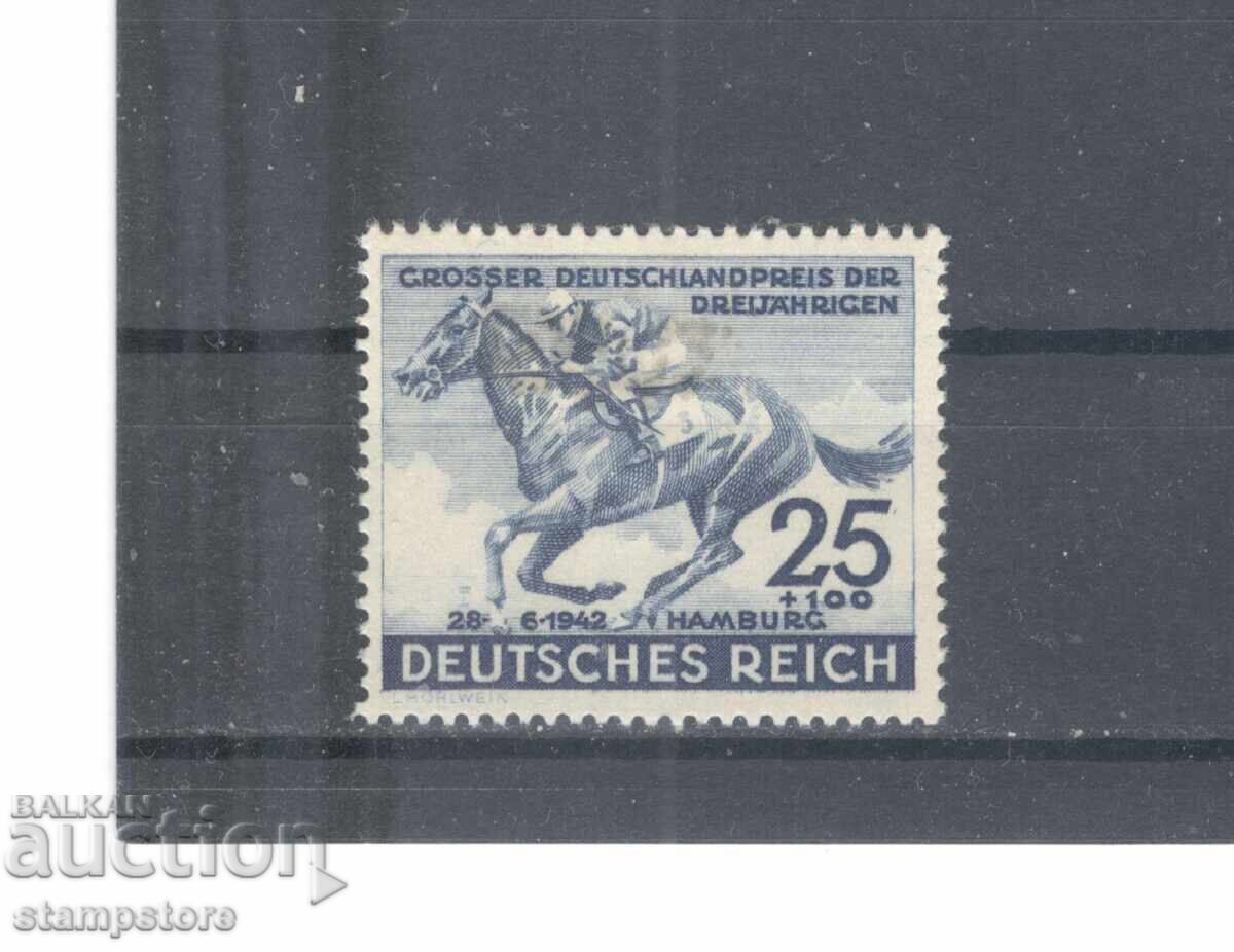Reich-ul German - Competiții ecvestre pentru Marele Premiu