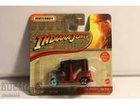 MATCHBOX INDIANA JONES TUK TUK ΜΟΝΤΕΛΟ ΑΥΤΟΚΙΝΗΤΑΚΙ ΠΑΙΧΝΙΔΙ