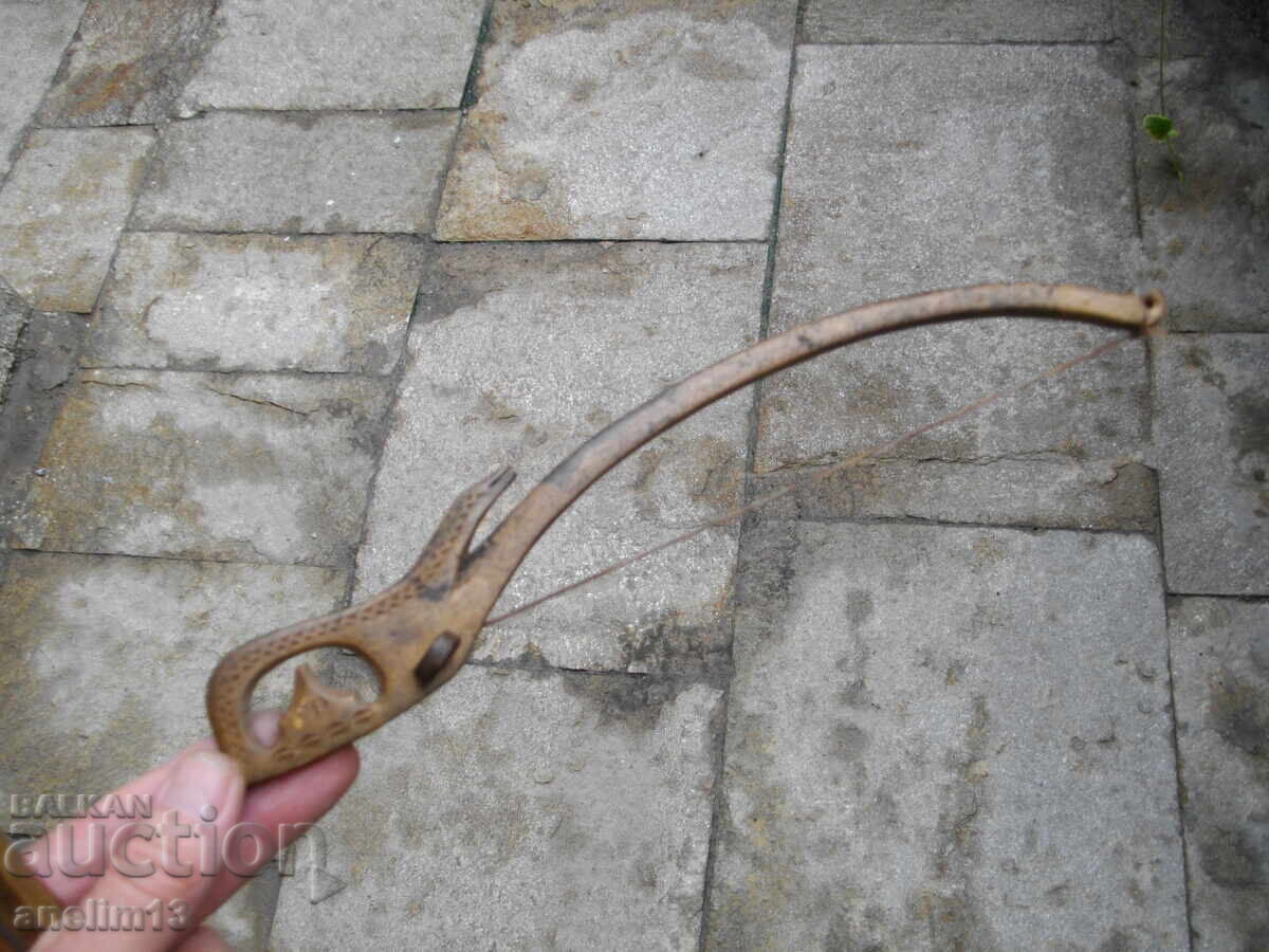 ΠΑΛΑΙΟ ΜΟΥΣΙΚΟ ΟΡΓΑΝΟ ΓΚΟΥΣΛΑ ΞΥΛΟΓΛΥΠΤΟ ΑΛΟΓΟ ΦΙΔΙ - 7 ΠΑΛΑΙΟ ΜΟΥΣΙΚΟ ΟΡΓΑΝΟ ΓΚΟΥΣΛΑ ΞΥΛΟΓΛΥΠΤΟ ΑΛΟΓΟ ΦΙΔΙ - 7