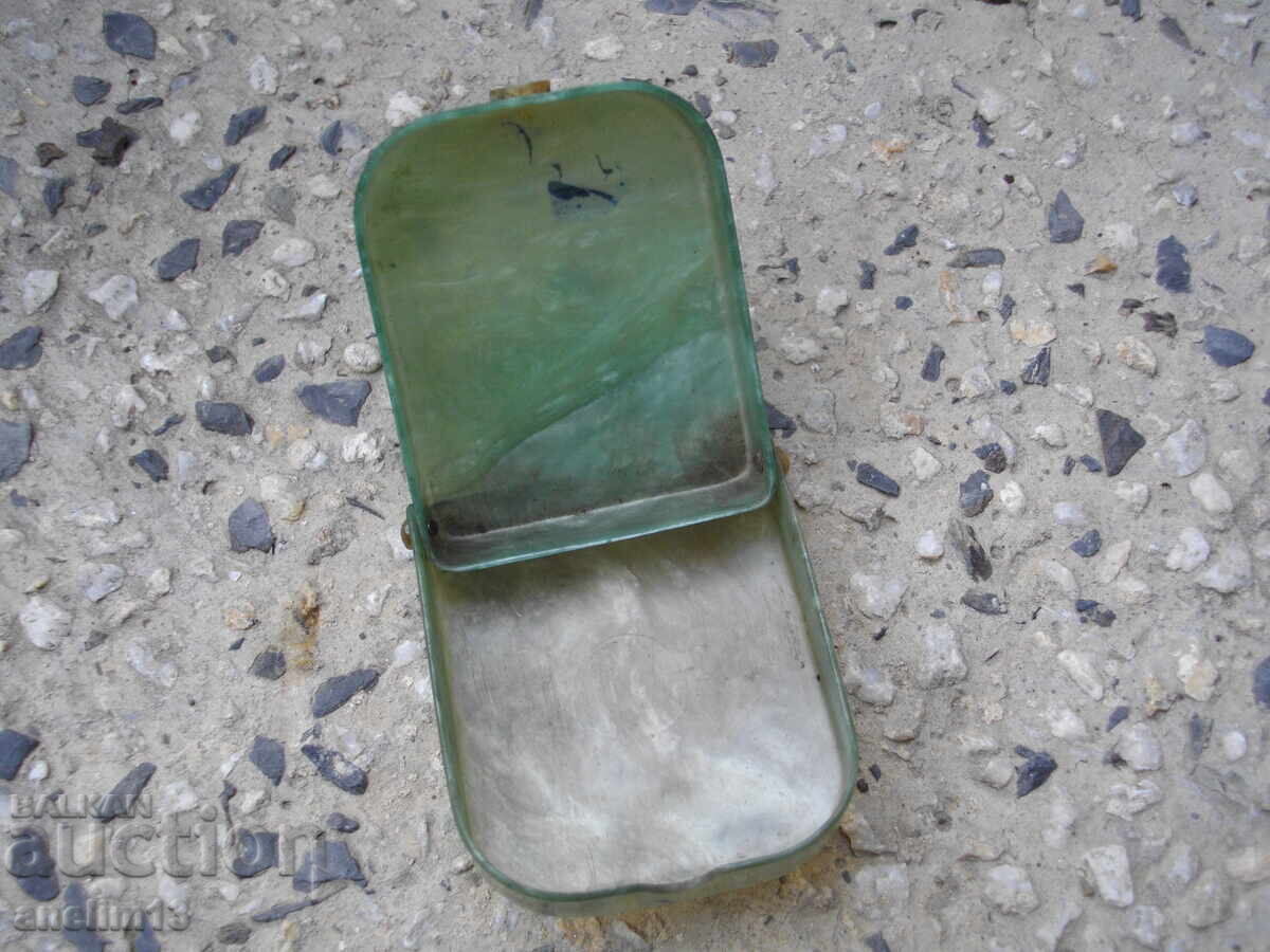 Δημοπρασία ΠΑΛΙΑ ΘΗΚΗ ΚΟΥΤΑΚΙ ΓΙΑ ΡΟΛΟΙ ΤΣΕΠΗΣ MOLNIJA