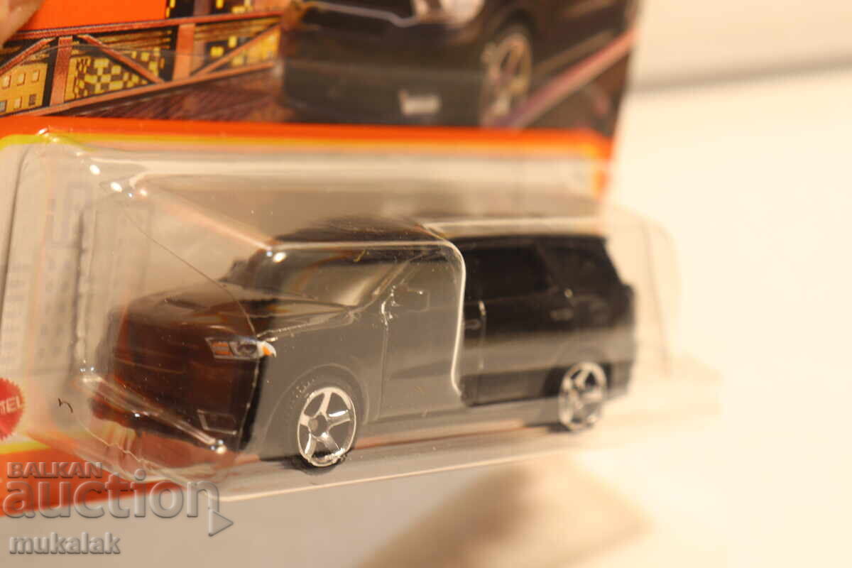 Licitație MAȘINUȚĂ MODEL MATCHBOX DODGE