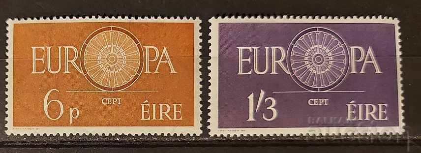 Irlanda/Eire 1960 Europa CEPT 18 € MNH