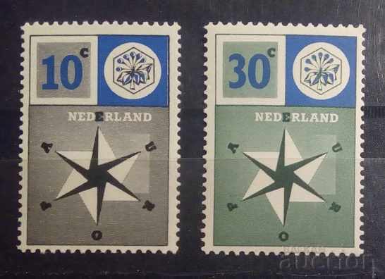 Olanda 1957 Europa CEPT MNH