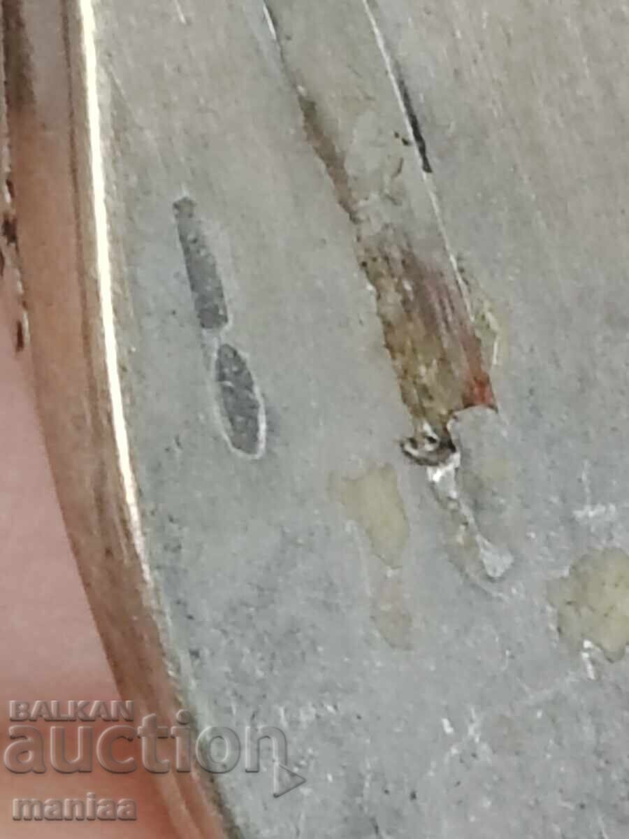 Licitație Pantof sport din argint marcat
