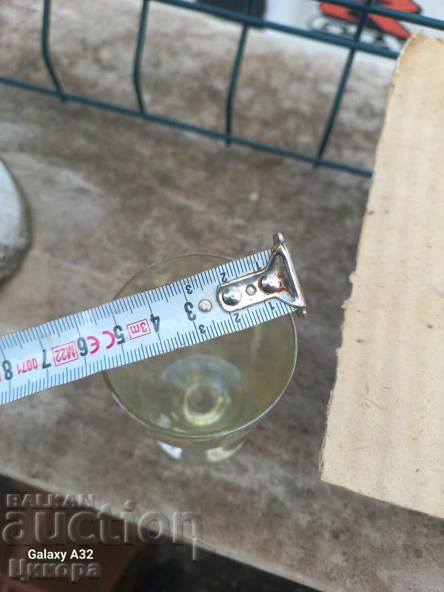 Παράδοση ΠΑΛΙΟ ΣΕΤ ΠΟΤΗΡΙ ΓΙΑ ΜΠΡΑΝΤΙ