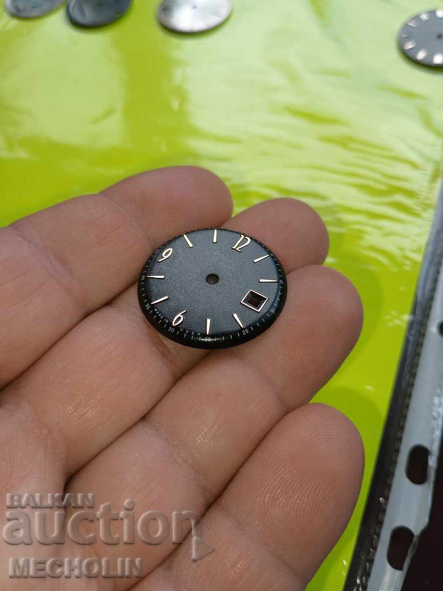 Cadran rusesc Poljot 17 rubine cu preț € 8.00 | 15.65 BGN