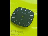 Cadran rusesc Poljot quartz