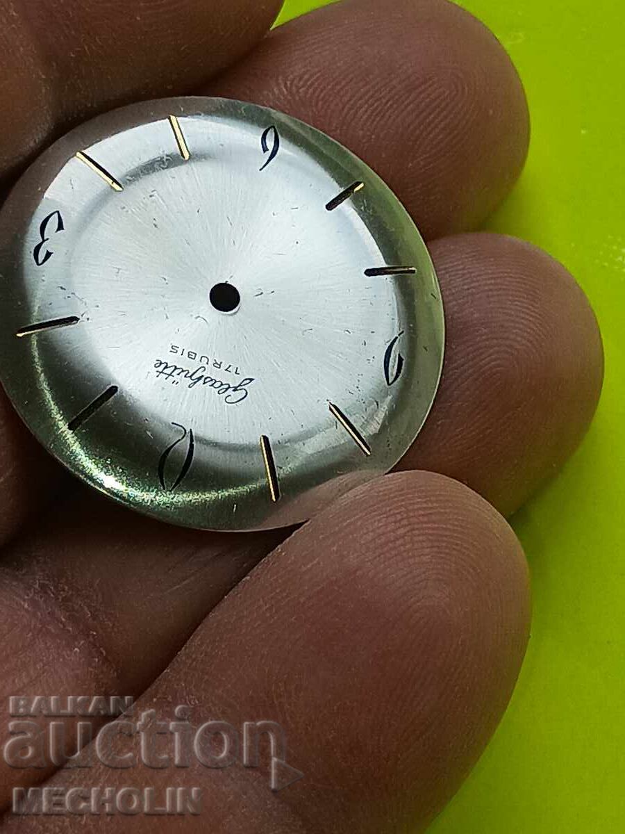 Livrarea Cadran Glashutte 70.1