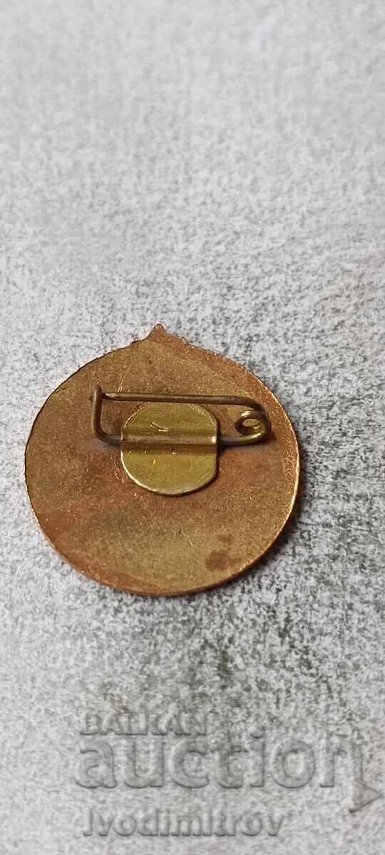 DOSO Naval All-Around Badge with price € 23.00 | 44.98 BGN