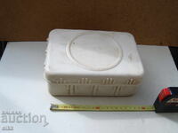 box - antique bakelite