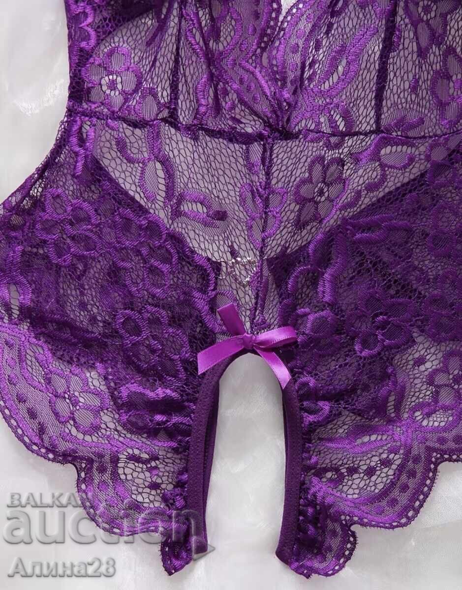 Auction Lace bodysuit Auction Lace bodysuit