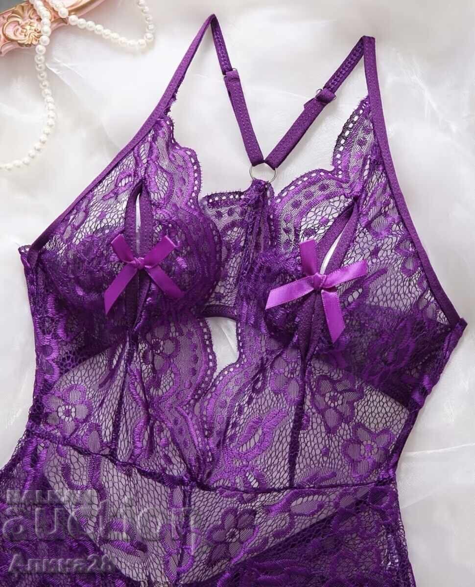 Lace bodysuit Lace bodysuit