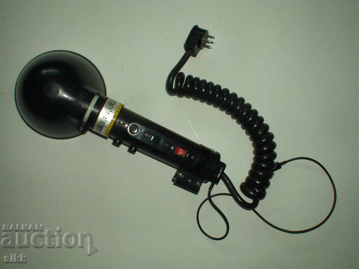 "Multiblitz" flashes - 2 pcs with price € 50.00 | 97.79 BGN