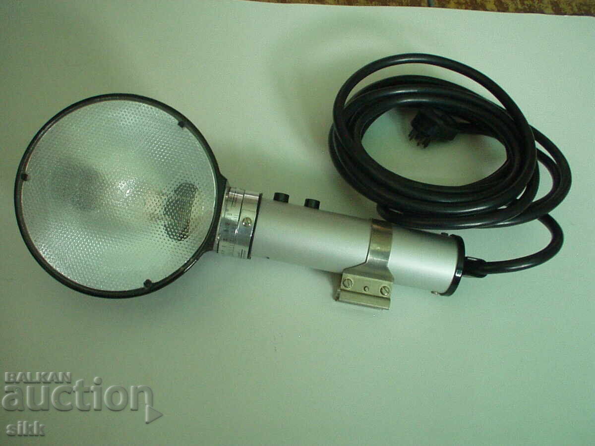 Delivery of "Multiblitz" flashes - 2 pcs