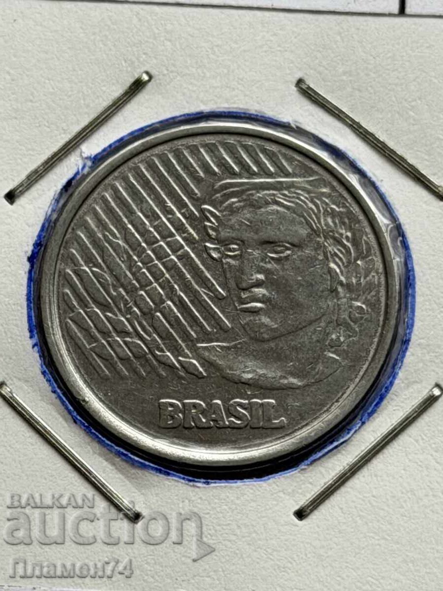 50 сентавос 1994 Бразилия с цена € 1.00 | 1.96 лв.