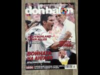 Mondial 2006 Don Balon Campionatul Mondial Fotbal Germania Anglia Penev