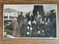 Carte poștală Regatul Bulgariei - Al Doilea Război Mondial, Kavala - circulată