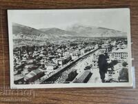 Carte poștală Regatul Bulgariei - Al Doilea Război Mondial, Bitola - circulată