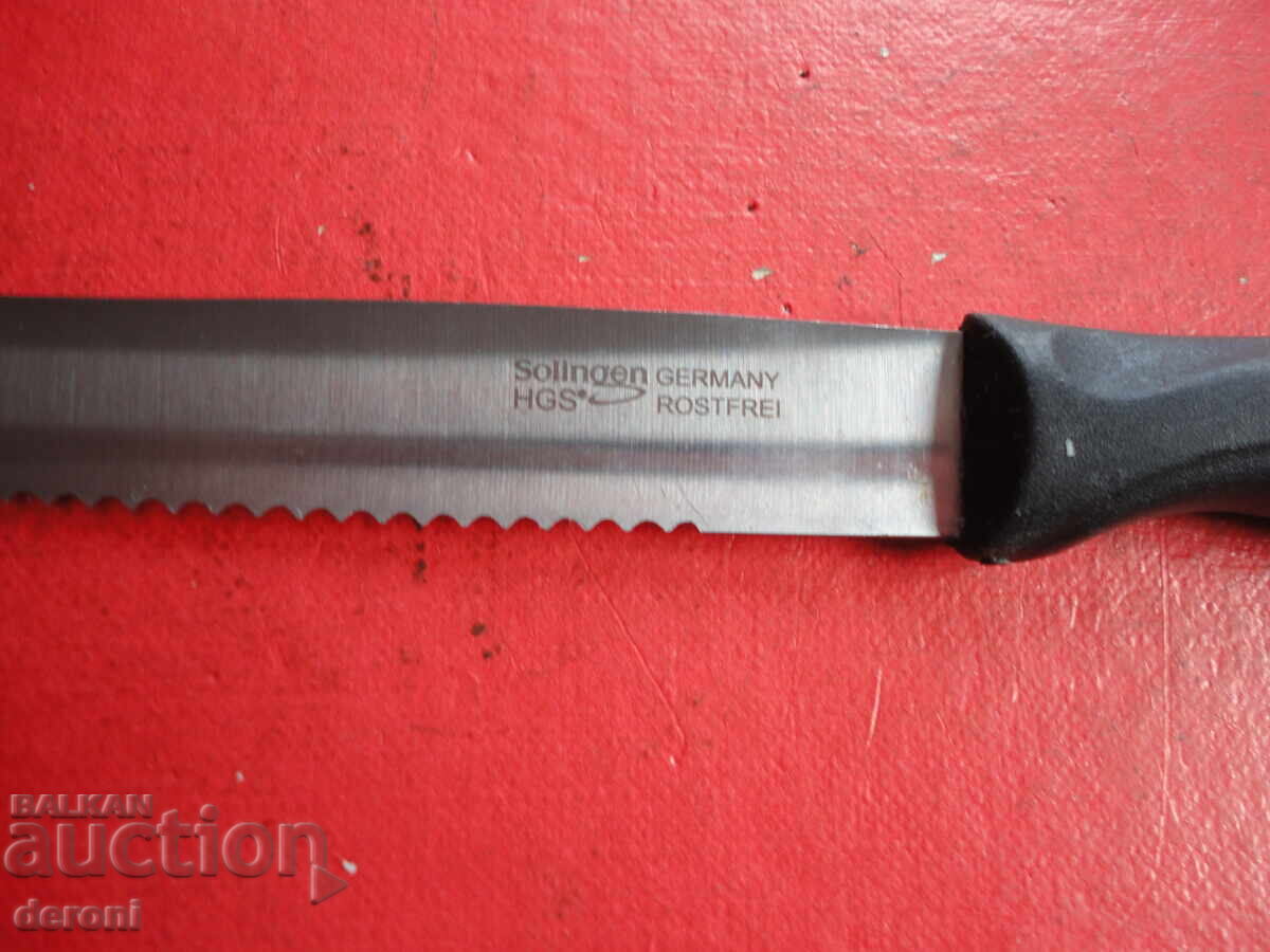 Немски нож HGS Solingen 3 - 7