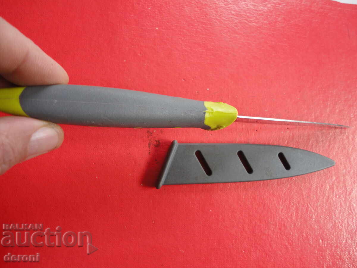Delivery of Gristal knife with sheath Delivery of Gristal knife with sheath