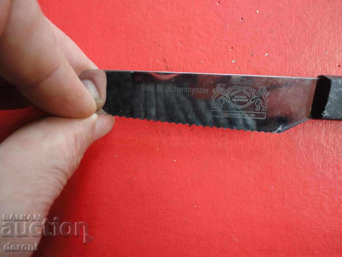 Cuțit incredibil Omega Solingen 3 cu preț € 10.00 | 19.56 BGN