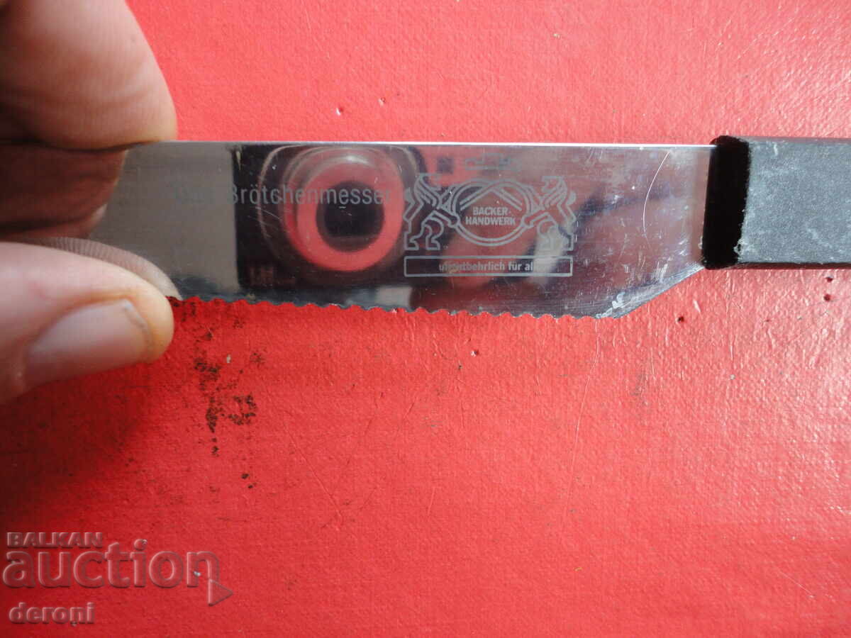 Cuțit incredibil Omega Solingen 3 - 6
