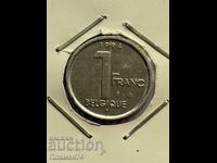 1 франк 1994 Белгия 'BELGIQUE'