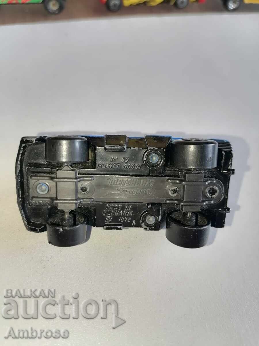 Planet Scout, мачбокс България - 7