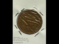 50 feninga 1998 Bosnia and Herzegovina