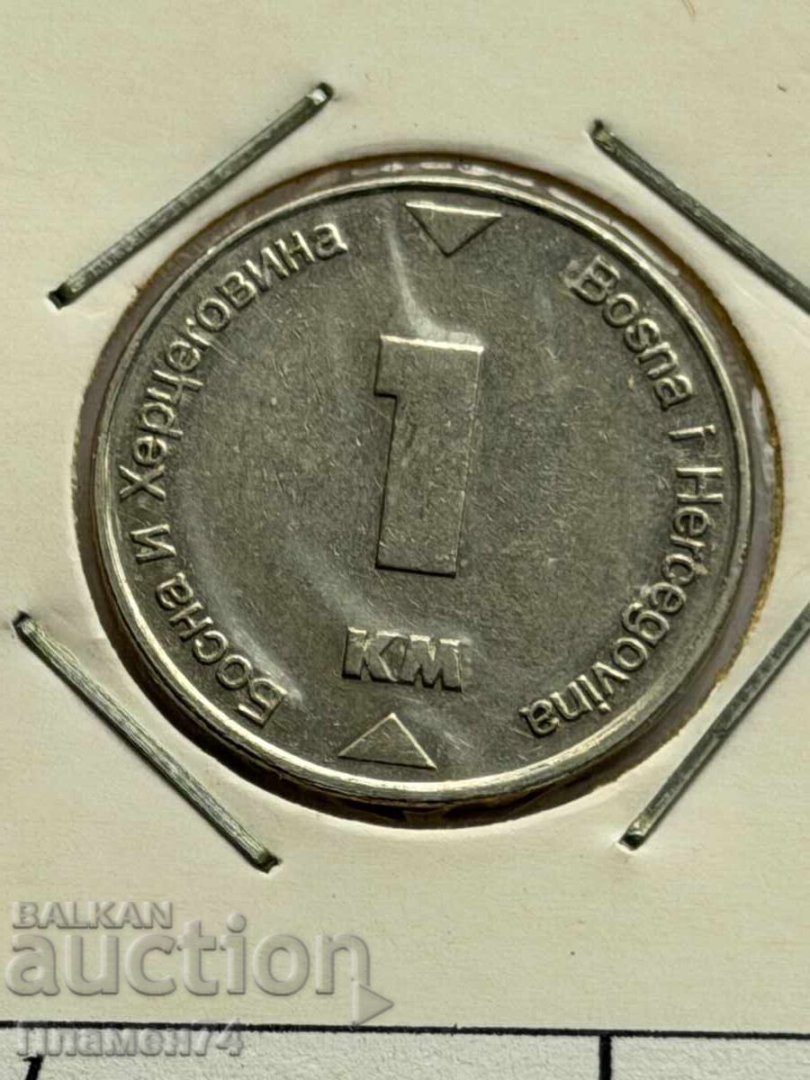 1 Mark 2002 Bosnia and Herzegovina