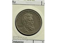 40 centavos 1962 Cuba Camilo Cienfuegos revolutionary