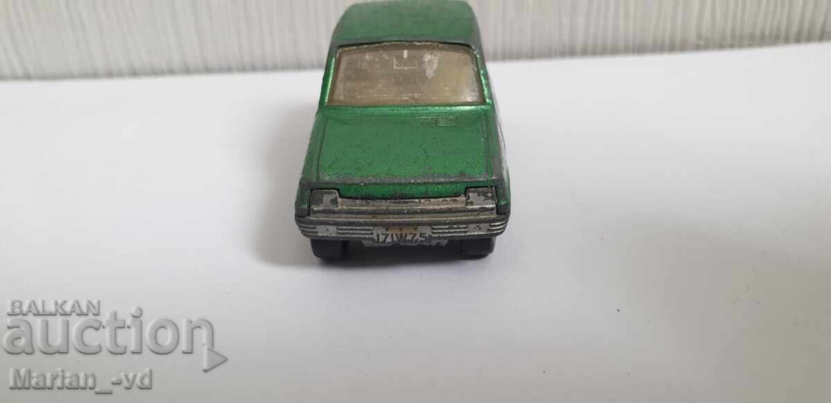 Matchbox Renault 5 Bulgaria 1978 with price € 40.00 | 78.23 BGN