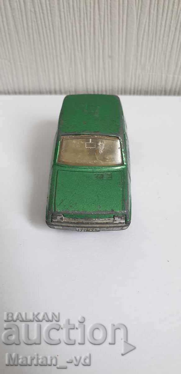 Auction  Matchbox Renault 5 Bulgaria 1978