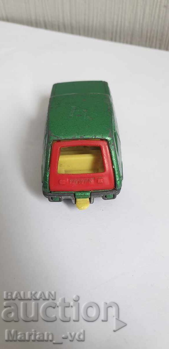 Matchbox Renault 5 Bulgaria 1978 - 5
