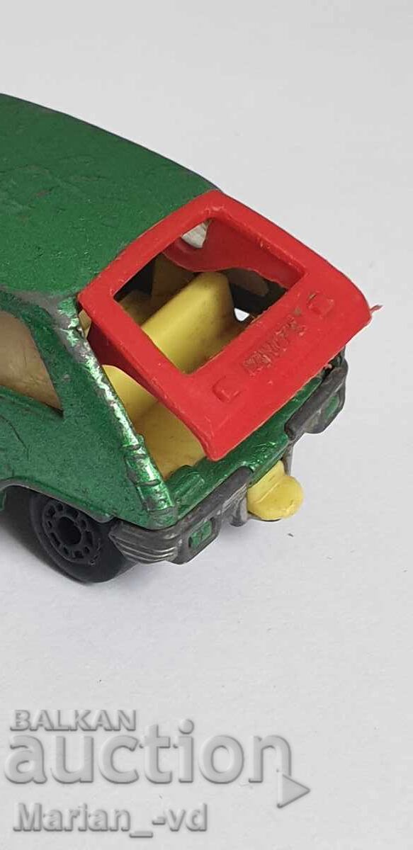 Matchbox Renault 5 Bulgaria 1978 - 7
